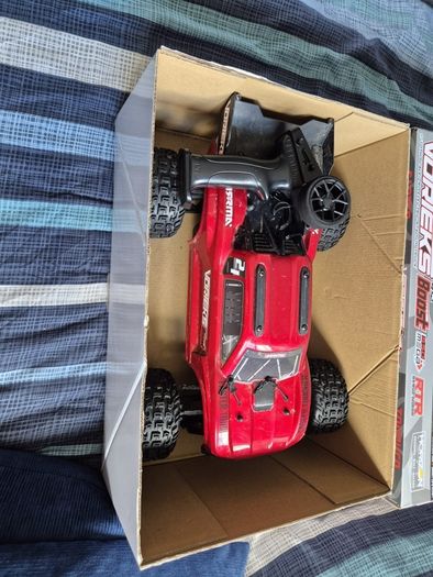 remote control  cars x2