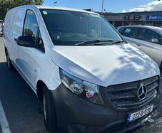 Mercedes Vito 2022 2L diesel RWD