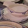 Antique Dinner Service Image 6