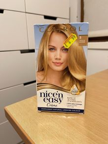Hair colour | Cairol Medium Blonde