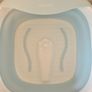 Homedics Foldaway Foot Spa Image 2