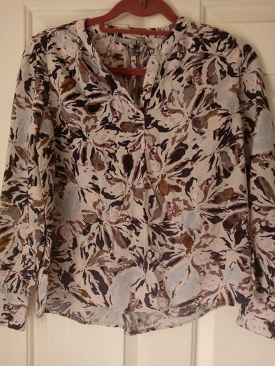 Grandma blouse