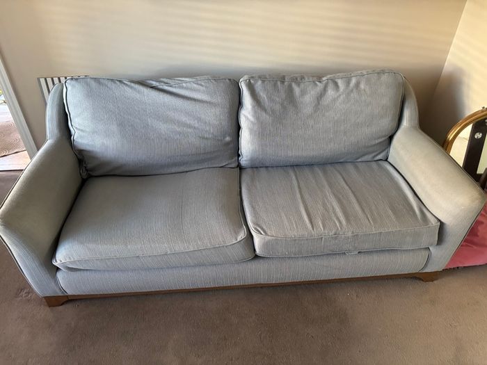 Large Two Seater Couch