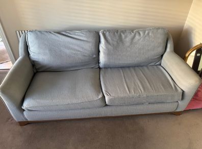 Large Two Seater Couch