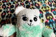 Beautiful handmade crochet toy
