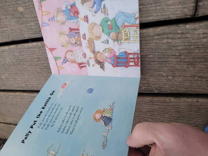 children's books