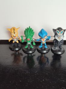 Toho Kaiju Japanese Ultraman figurines