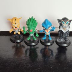 Toho Kaiju Japanese Ultraman figurines
