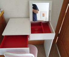 Children's desk and chair