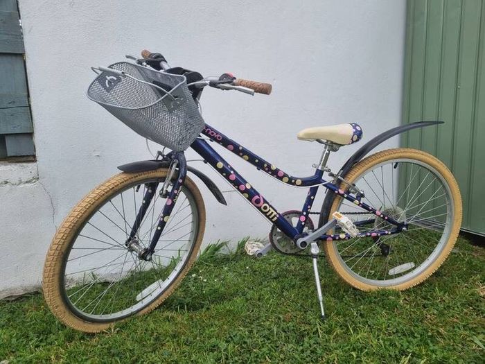 Girls Bike 24""