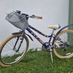 Girls Bike 24""