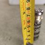 Antique Silverplate and Cobalt Glass Pepper Shaker Image 3