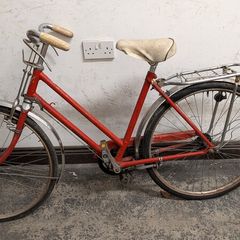 Rudge Bicycle