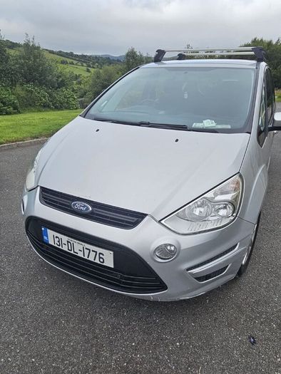 Ford S-Max 2013