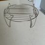 Air Fryer Accessories - Rack & Silicone Liner Image 2