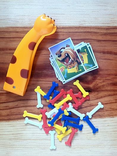 Toy Prank Bulldog