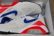 Nike Air Max 180 Ultramarine (2024) UK-7/EUR-41 FJ9259-100 White/Ultramarine/Solar Red/Black-2024