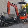 Self drive plant hire kinnegad Image 5