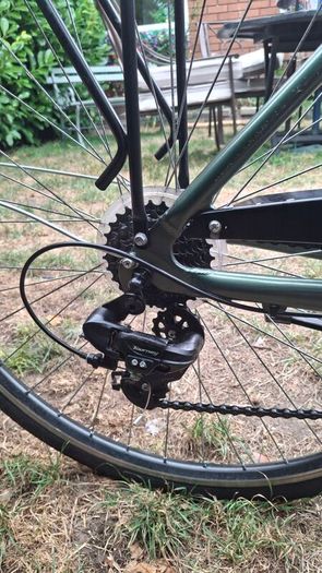 Monty Jazz road bike (new)