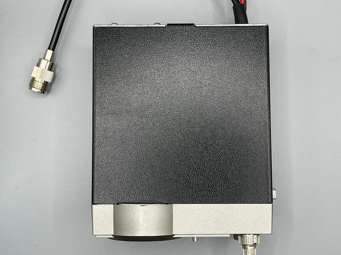 SMC UHF FM Transceiver Type Smc 1045l2 Original Box Untested