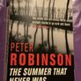 7 x Peter Robinson books inspector banks series Image 8