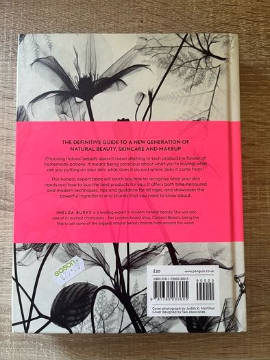 Beauty Book (Nature of beauty) by Imelda Burke