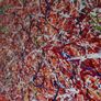 Large Abstract Painting- Original Piece Image 2