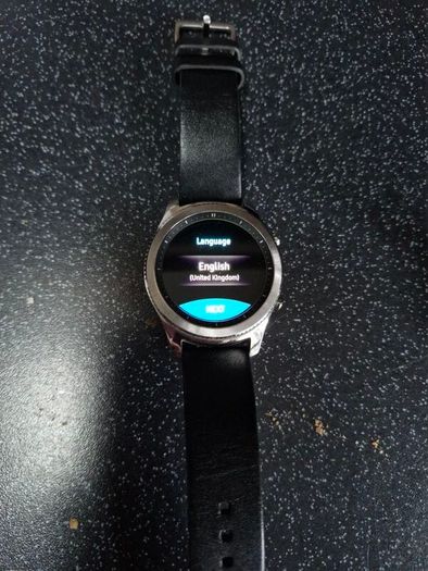 Samsung gear S3 classic