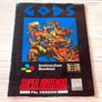 Gods for Super Nintendo SNES - Boxed Image 9