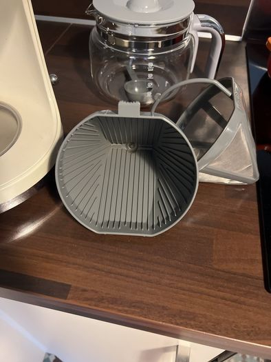 SMEG drip coffee machine
