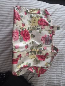 Cath kidston overnight bag