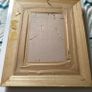 Vintage Style Portrait Print in Ornate Frame Image 8
