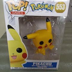 Pikachu Pokemon Funko Pop