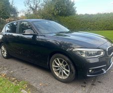 BMW 1-Series 2017 1.5