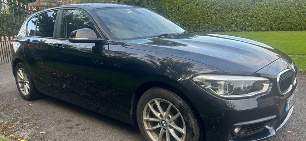 BMW 1-Series 2017 1.5