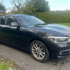 BMW 1-Series 2017 1.5