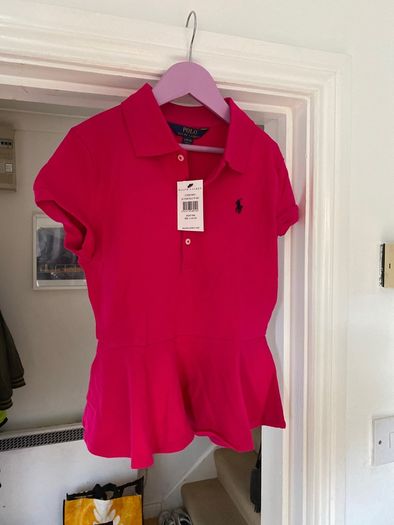 Ralph Lauren Polo Tee Shirt