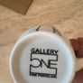 4 Porcelain Mugs Image 3