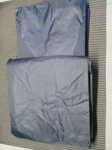 Rain gear bottoms (2Pairs)