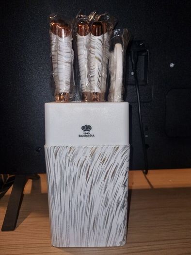 knife block set