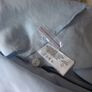 Primark Baby Blue long Blouse. S.18. New- No Tag. Image 5