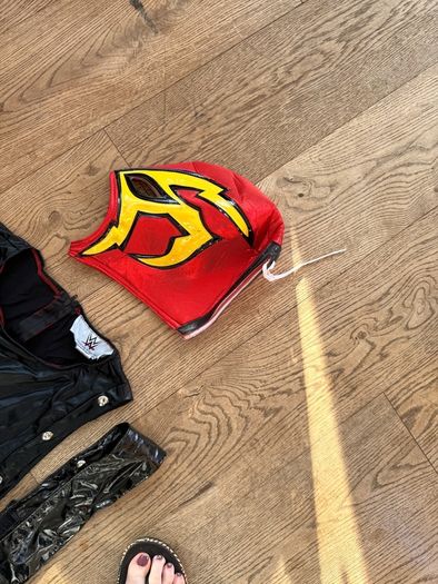 WWE costume