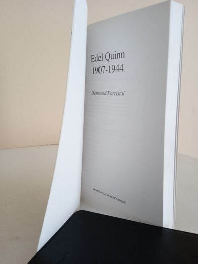Edel Quinn 1907-1944 by Desmond Forristal (RB327)