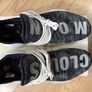Price Drop Adidas Human Race Nmd Oreo Size 11 Uk Image 3
