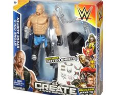 WWE Create A Superstar Stone Cold Steve Austin
