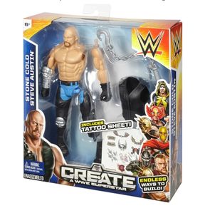 WWE Create A Superstar Stone Cold Steve Austin