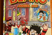 Comic: 'The Beano' annual 2013