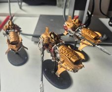 Warhammer 40k Custodes