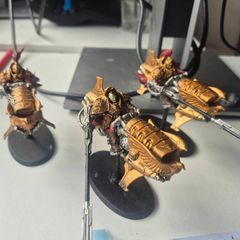 Warhammer 40k Custodes