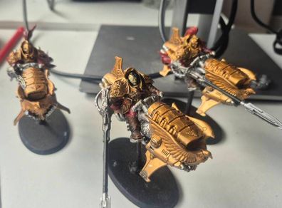 Warhammer 40k Custodes